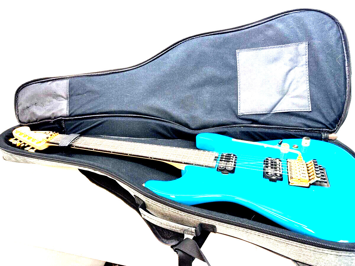 Charvel Blue Right-Handed Electric Guitars for sale | eBay Charvel Blue Right-Handed Electric Guitars for sale | eBay