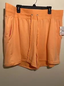 sweat shirt project women shorts, size 3X - Picture 1 of 2