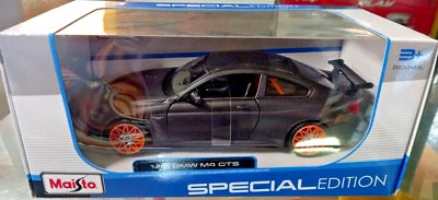 Maisto BMW M4 GTS sc 1:24 - Immagine 1 di 4