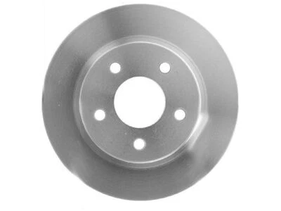 Rotor de freno trasero para Ford Taurus 1993-2007 Bendix 31655FRFY 1994 1995 1996 1997 Foto 1 de 2