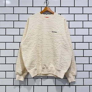 SUDADERA ICECREAM SABIN BLANCA ANTIGUA - Imagen 1 de 8