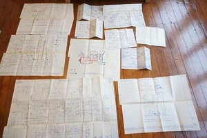 Diagrama de dibujo ferroviario de frenado Westinghouse x11 - Imagen 1 de 9