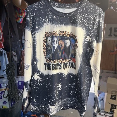 LOS CHICOS DEL OTOÑO MANGA LARGA TALLA S MULTICOLOR Foto 1 de 4