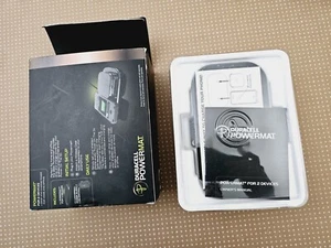 Duracell Powermat for 2 Devices (PMA compatible) - Black New in Box - Picture 1 of 6