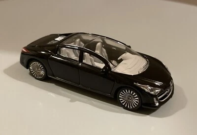 Modellino Norev Peugeot 908 RC 908RC Concept Car 1/64 3 Inches Nuovo Con Scatola - Immagine 1 di 4
