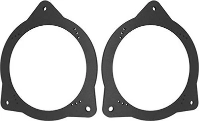 丰田 1997 - 2001 年凯美瑞前门扬声器适配器间隔环 - SAK019_55 — 第 1/4 张图片