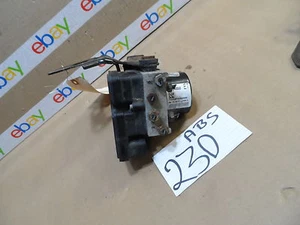 2009 - 2010 Chevrolet Cobalt Coupe 2.2L ABS Unit Pump #230-ABS - Picture 1 of 7