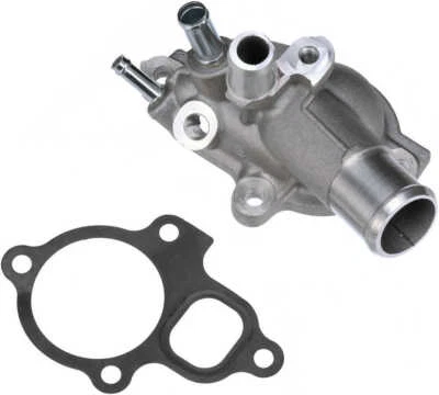 Mangueira de líquido de arrefecimento do radiador flange-saída de líquido de arrefecimento serve 07-12 Nissan Altima 2.5L-L4 - Imagem 1 de 3