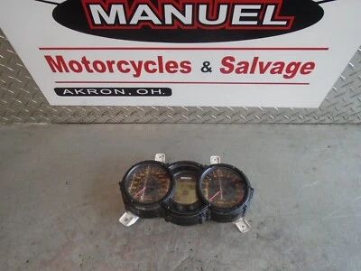 04-06 Suzuki VSTROM 650 DL650 2006 conjunto de calibre velocímetro 34120-27G11 Foto 1 de 4