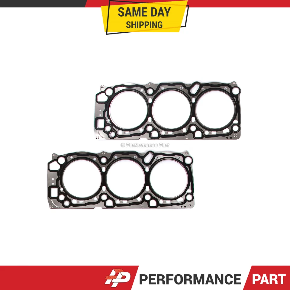 Head Gasket for 97-04 Mitsubishi Diamante Montero 3.5L V6 SOHC 6G74 - Image 1 of 3