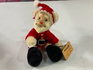 Robert Raikes Bears Mohair - Oso de Navidad SANTA 294/500 - Imagen 1 de 9