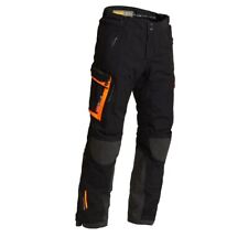 Lindstrands Textile Pants Sunne Black Orange - Envío gratis!