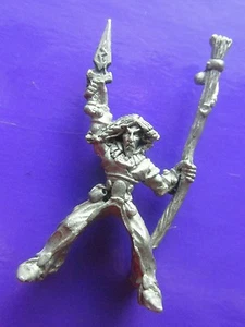 ELF6 Elfo Personalidad Elfo Ciudadela gw Juegos Taller Milambar Hoja de Hielo Mago - Imagen 1 de 1