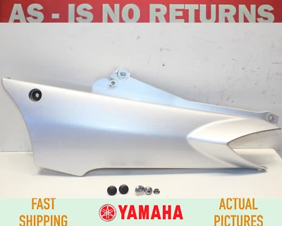 Carenado lateral izquierdo Yamaha FJR1300 2003-2005 5JW-21711 OEM Foto 1 de 4