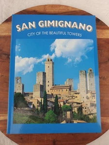 San Gimignano Stadt der schönen Türme von Peter Rackham (Englisch) - Bild 1 von 8