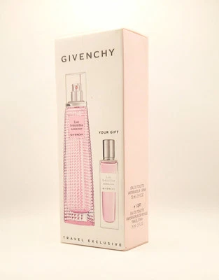 Live Irresistible Blosson Crush de Givenchy 75 ml + 15 ml EDT, CAJA NUEVA Y SELLADA Foto 1 de 4