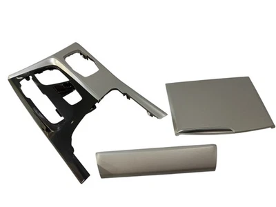 BMW OEM Center Console Decor Trim Set G30 G31 034769 - Image 1 of 4