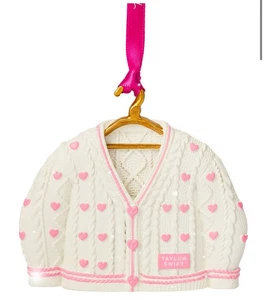 🎄 ADORNO CÁRDIGAN TAYLOR SWIFT LOVER Navidad Eras Tour - Imagen 1 de 6