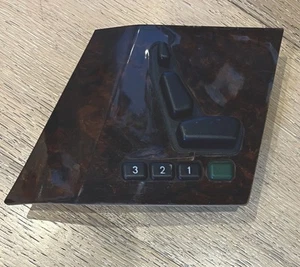 Mercedes R129 SL Left Side Seat Control Switch Module OEM - Picture 1 of 3