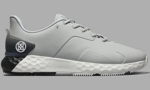 G/FORE GFORE MG4+ Gradient Golf Shoe Sneaker -US 10 -Gray Onyx Black-NEW! - Picture 1 of 5