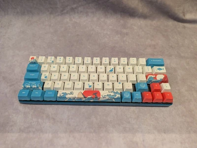 Customized Redragon K630Ocean Keycaps Hot-Swappable - Image 1 of 4