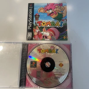 Tomba Sony PlayStation 1 Black Label Komplett Getestet - Bild 1 von 7