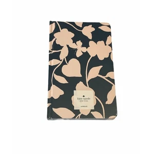 Kate Spade Notizbuch Garten Blumenmuster Neu - Bild 1 von 4