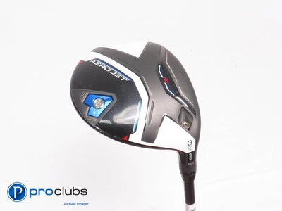 Cobra AEROJET 15* 3 Wood - UST Mamiya Helium 5F3 Regular Flex - 453265 - Image 1 of 4