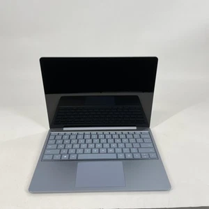 Microsoft Surface Laptop Go Gen 1 12.4" HD TOUCH 1.0 GHz i5-1035G1 8GB 256GB SSD - Picture 1 of 11