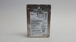 Lot of 2 Seagate HP ST600MM0208 600 GB SAS 3 2.5 in 10K Enterprise Hard Drive - Picture 1 of 3