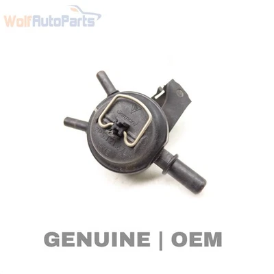 2012-2016 PORSCHE BOXSTER - Coolant Bleeder Valve 7P5121671 - Image 1 of 4