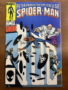 Peter Parker Spectacular Spider-Man 100-Stunning Copy! Early Spot! - Imagen 1 de 3