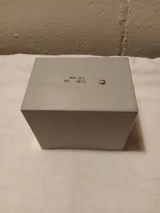 Western Electric 241c 241 c nos induttore ottimo - Foto 1 di 4
