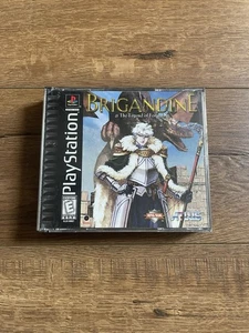 Brigandine: The Legend of Forsena (Sony PlayStation 1, 1999) Komplett CIB mit Karte - Bild 1 von 12