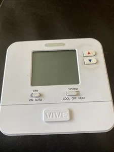 Vive Comfort TP-N-701 Non-Programmable Thermostat Single Stage - Picture 1 of 3