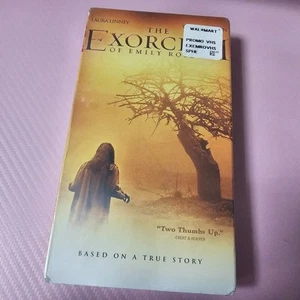 The Exorcism of Emily Rose (VHS 2005) Laura Linney,Tom Wilkinson NEW SEALED - Picture 1 of 4