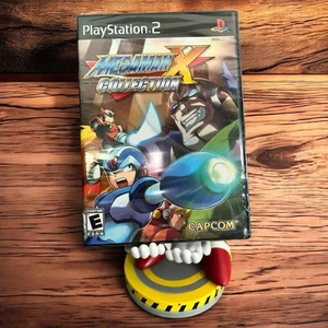 Mega Man X Collection For PS2 PlayStation 2, 2006 Brand New Sealed - Picture 1 of 3