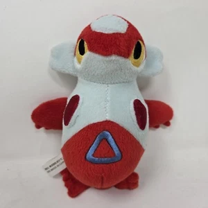 Pokedoll Latias Plush POKEMON CENTER 2005 With Tag Y2K Vintage - Picture 1 of 8