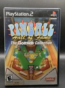 Pinball Hall of Fame: The Gottlieb Collection (Sony PlayStation 2, 2004) - Imagen 1 de 4