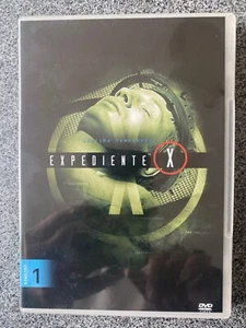 EXPEDIENTE X SÉPTIMA TEMPORADA 7 - VOLUMEN 1 - DVD - PLANETA - 2005 - ¡NUEVA! - Imagen 1 de 2