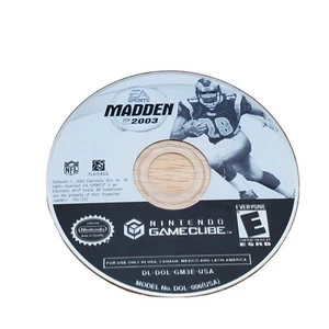 Madden NFL 07 (Nintendo GameCube) Disc Only - Picture 1 of 5