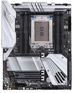 ASUS PRIME TRX40-PRO S ATX Motherboard AMD TRX40 SATA3 M.2 DDR4 24+8+8 pins - Bild 1 von 1