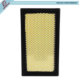 7T4Z-9601-A Engine Air Filter Fits Ford Taurus Explorer Edge Lincoln MKS MKT MKX - Bild 1 von 6