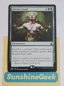 Greater Good Battlebond Regular - Picture 1 of 2