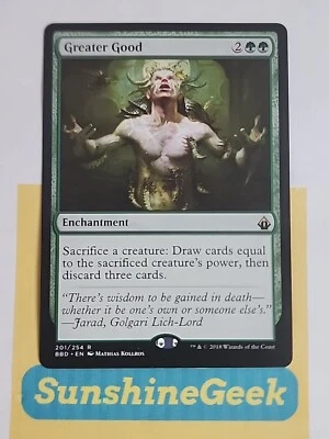 Greater Good Battlebond Regular - Image 1 of 2