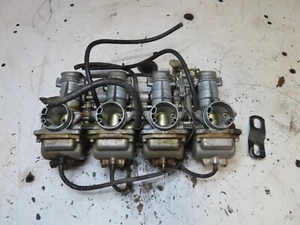 1977 Suzuki GS550E GS550 OEM Stock Carbs - Picture 1 of 5