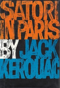 Satori in Paris by Jack Kerouac (Grove Press, 1966, Hardcover) - Picture 1 of 1