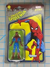 Marvel Legends Retro 3.75 Inch Spider-Man Kenner Hasbro Action Figure  B