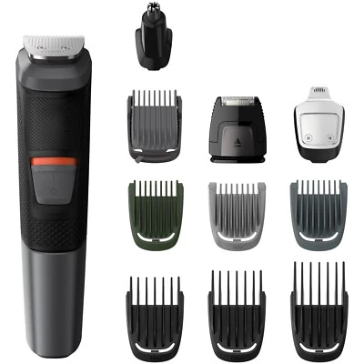 Philips MG5730/15 Kit Multi-Grooming, Serie 5000-Acero Inoxidable, Foto 1 de 4