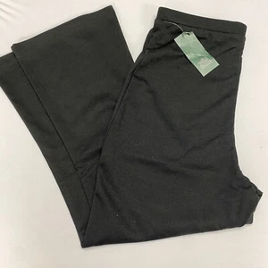 Wild Fable Schlag Leggings schwarz Hose hoher Bund Stretch bequeme Hose neu mit Etikett Medium - Bild 1 von 6